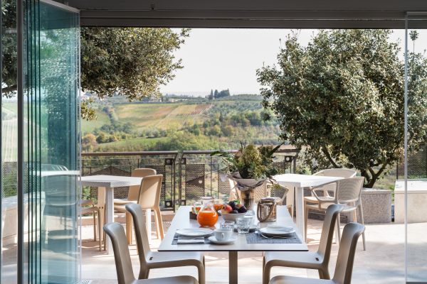 Poderi Arcangelo Country House (San Gimignano)